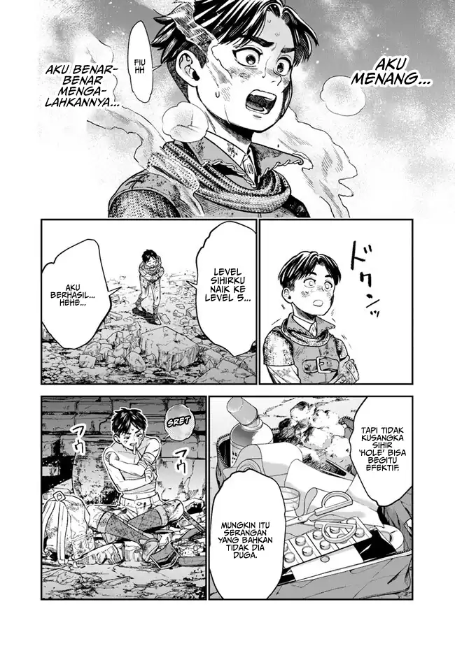 Baca Seikatsu Mahoutsukai no Gekokujou - Chapter 06 halaman 19