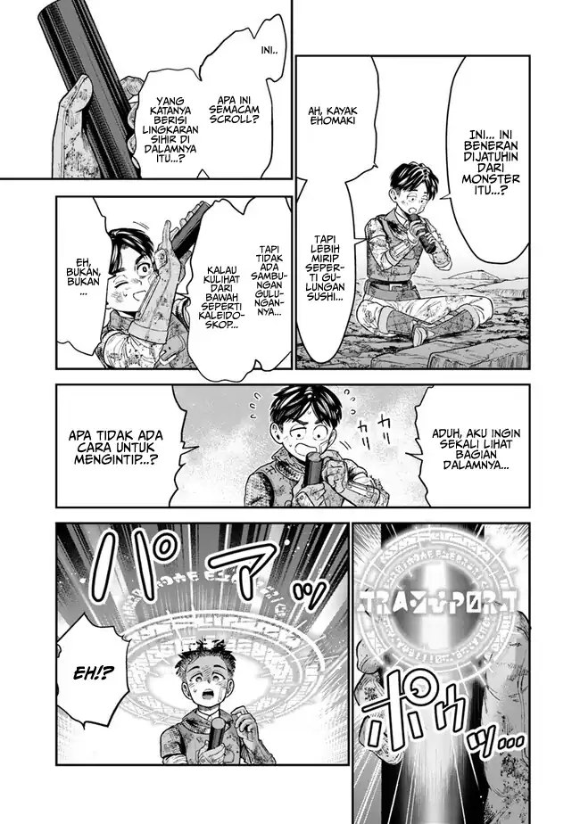 Baca Seikatsu Mahoutsukai no Gekokujou - Chapter 06 halaman 22