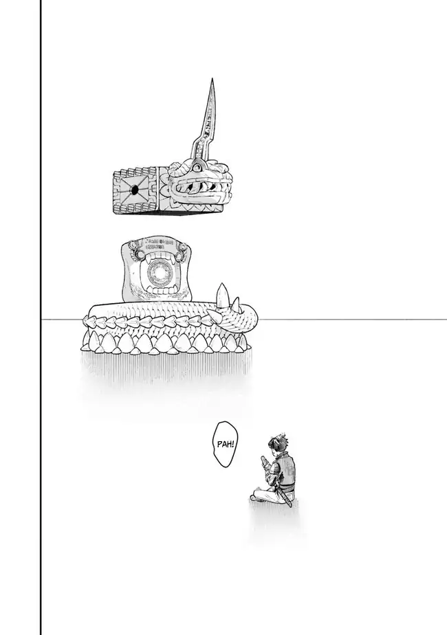 Baca Seikatsu Mahoutsukai no Gekokujou - Chapter 06 halaman 23