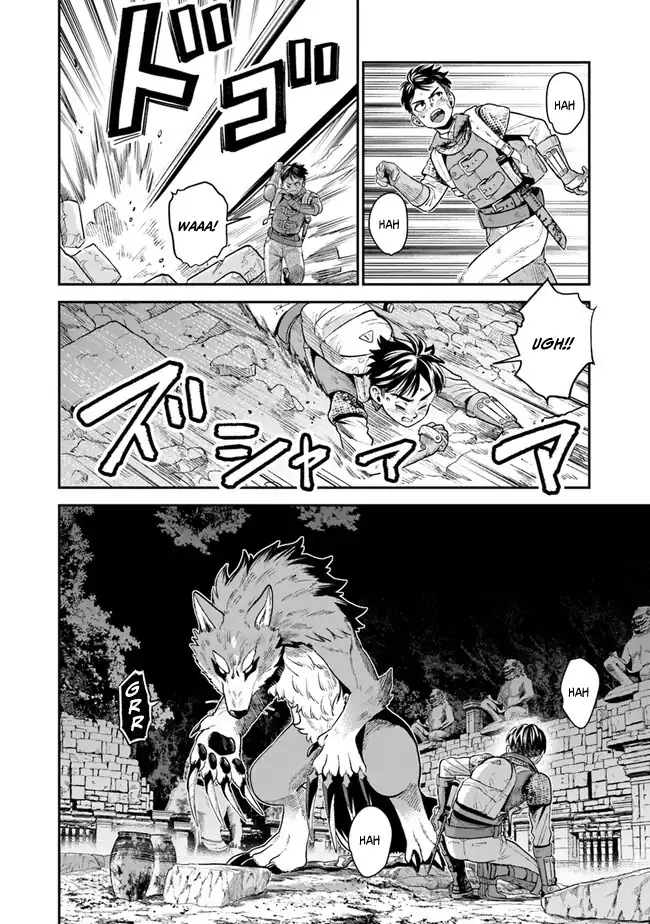 Baca Seikatsu Mahoutsukai no Gekokujou - Chapter 06 halaman 3