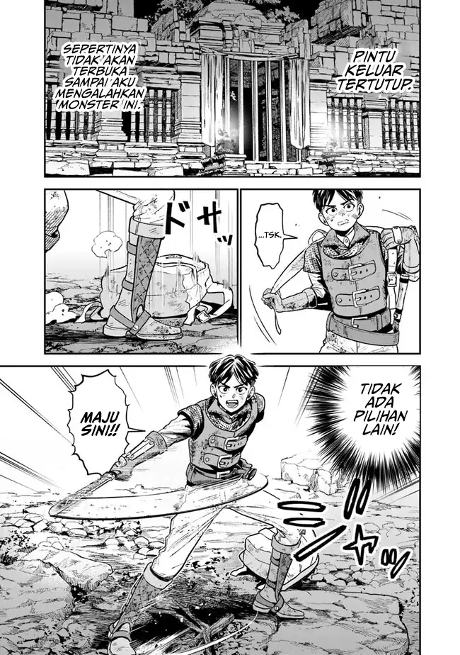 Baca Seikatsu Mahoutsukai no Gekokujou - Chapter 06 halaman 4