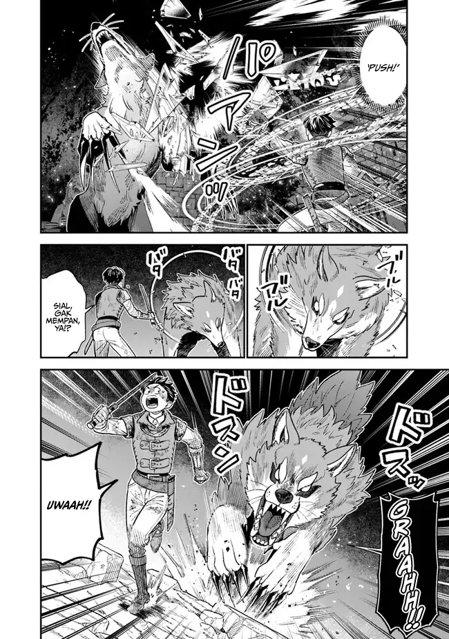 Baca Seikatsu Mahoutsukai no Gekokujou - Chapter 06 halaman 5