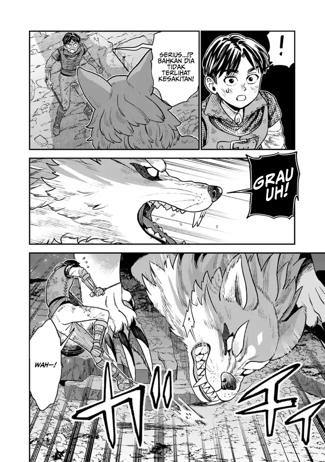 Baca Seikatsu Mahoutsukai no Gekokujou - Chapter 06 halaman 7