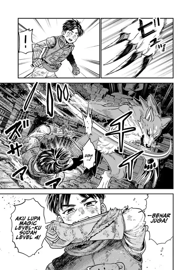 Baca Seikatsu Mahoutsukai no Gekokujou - Chapter 06 halaman 8