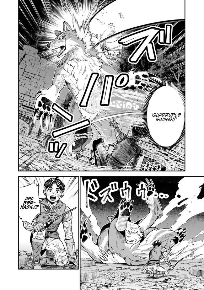 Baca Seikatsu Mahoutsukai no Gekokujou - Chapter 06 halaman 9