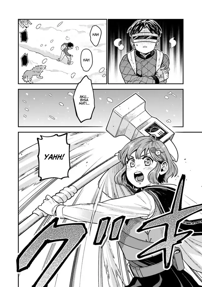 Baca Seikatsu Mahoutsukai no Gekokujou - Chapter 07 halaman 13