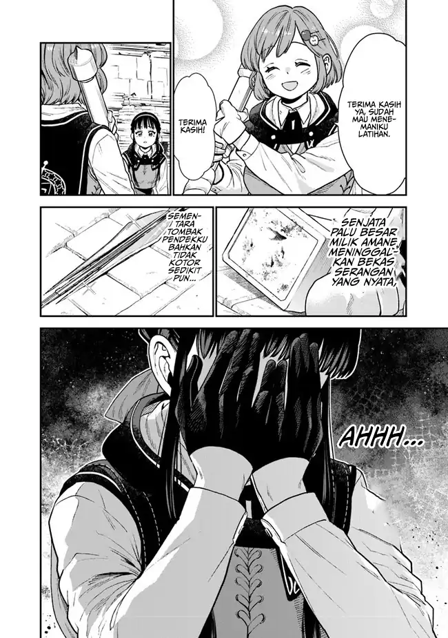 Baca Seikatsu Mahoutsukai no Gekokujou - Chapter 07 halaman 15