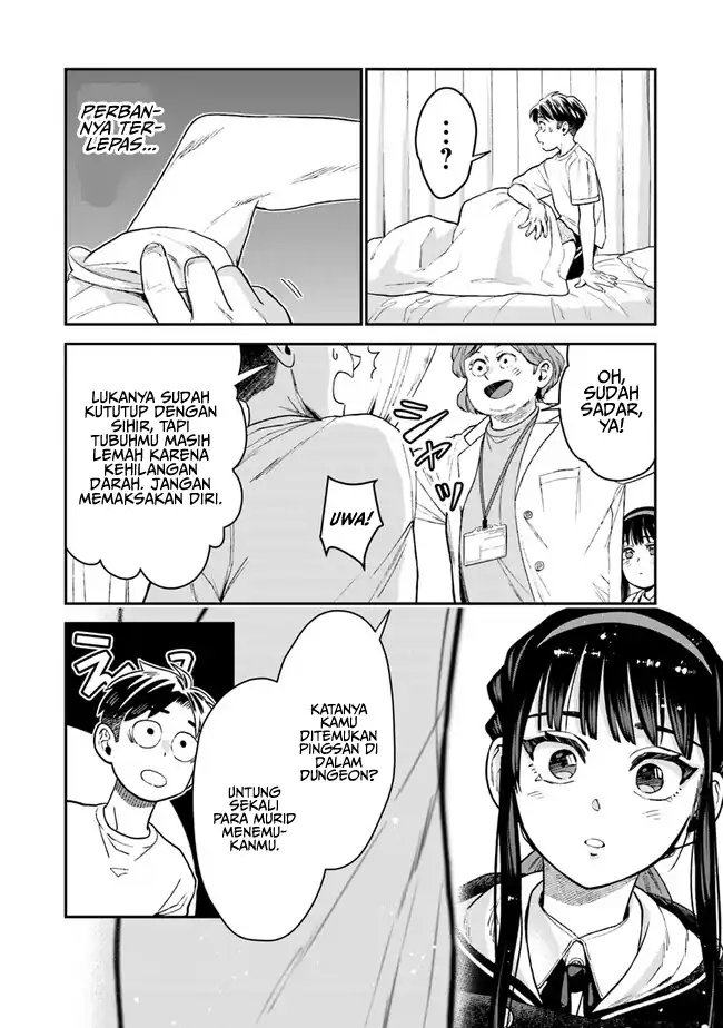 Baca Seikatsu Mahoutsukai no Gekokujou - Chapter 07 halaman 19