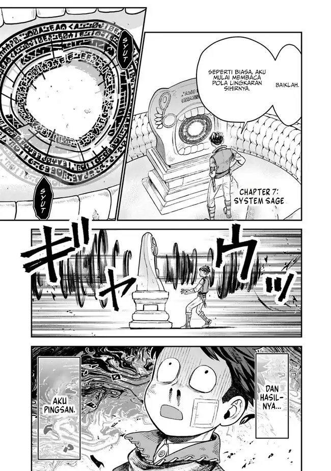 Baca Seikatsu Mahoutsukai no Gekokujou - Chapter 07 halaman 2