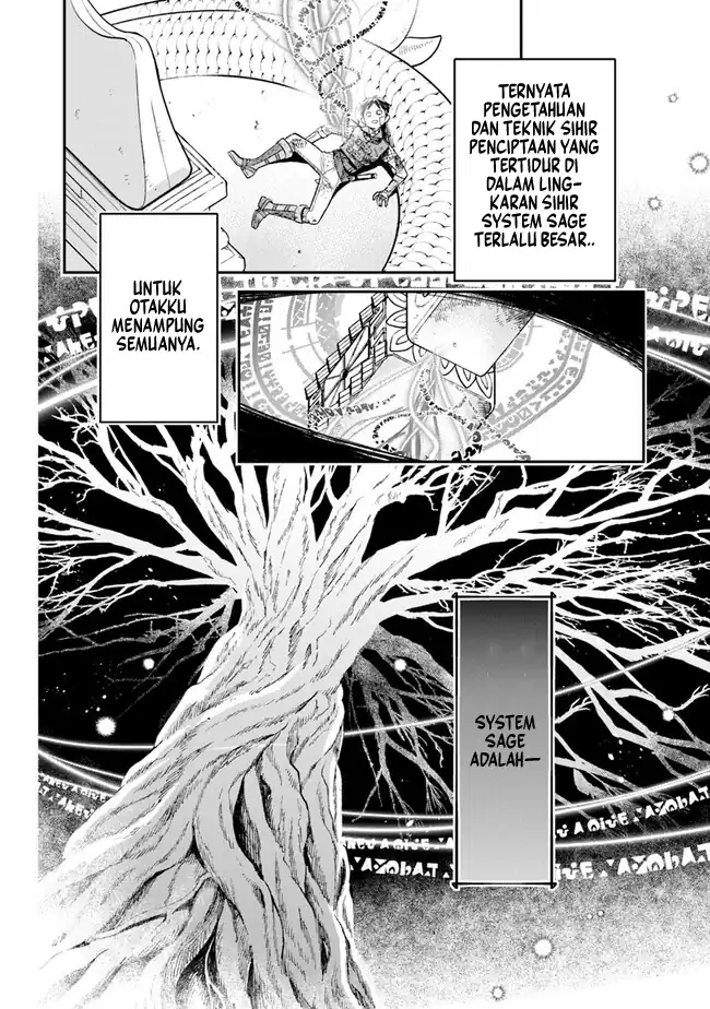 Baca Seikatsu Mahoutsukai no Gekokujou - Chapter 07 halaman 3