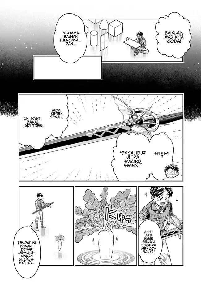 Baca Seikatsu Mahoutsukai no Gekokujou - Chapter 07 halaman 8