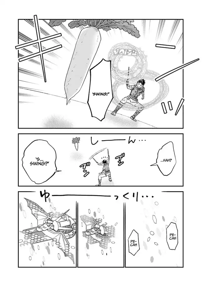 Baca Seikatsu Mahoutsukai no Gekokujou - Chapter 07 halaman 9