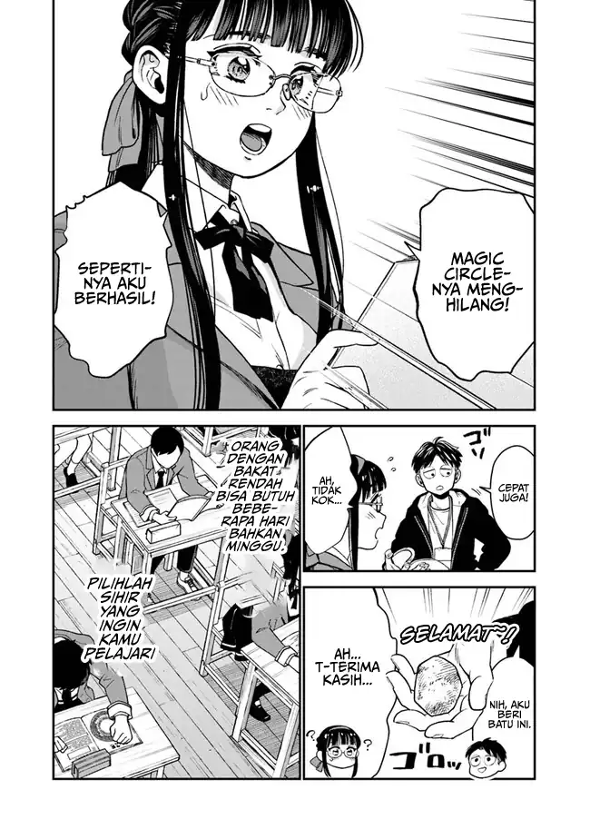 Baca Seikatsu Mahoutsukai no Gekokujou - Chapter 08 halaman 11