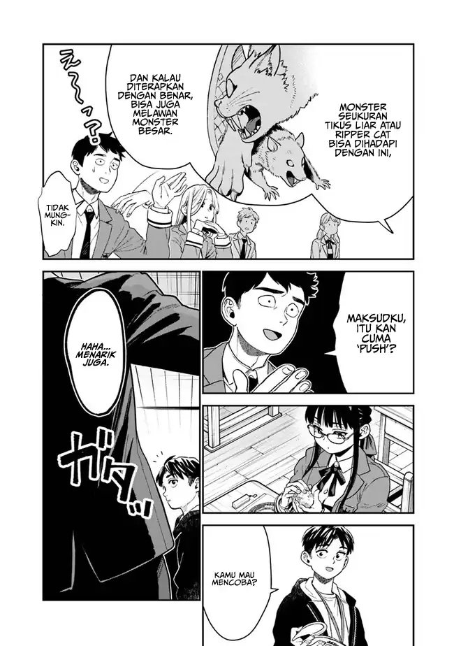 Baca Seikatsu Mahoutsukai no Gekokujou - Chapter 08 halaman 14