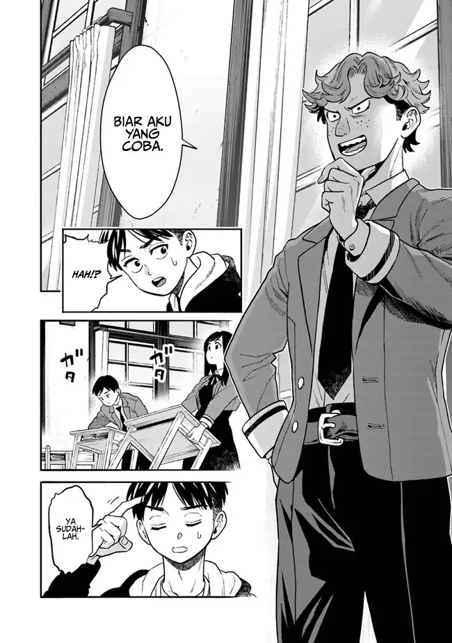 Baca Seikatsu Mahoutsukai no Gekokujou - Chapter 08 halaman 15