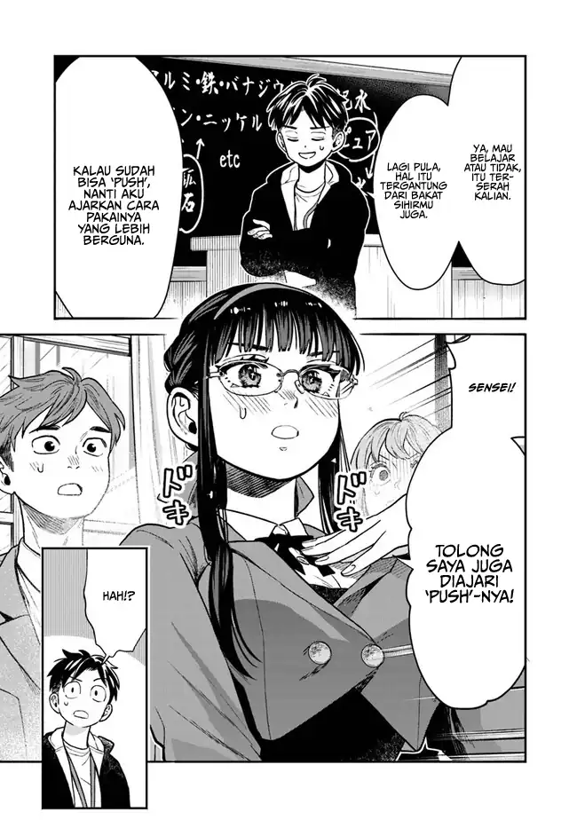 Baca Seikatsu Mahoutsukai no Gekokujou - Chapter 08 halaman 20