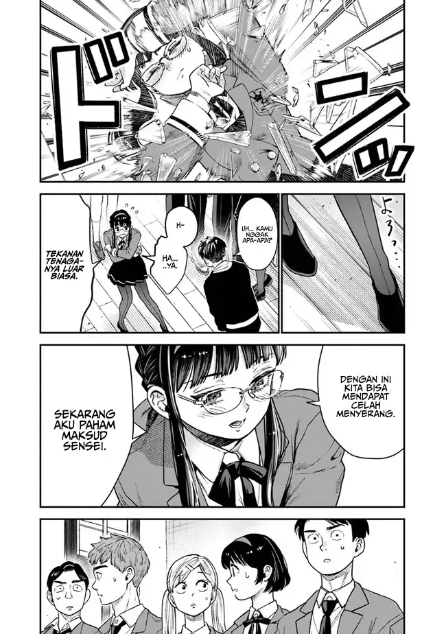 Baca Seikatsu Mahoutsukai no Gekokujou - Chapter 08 halaman 21