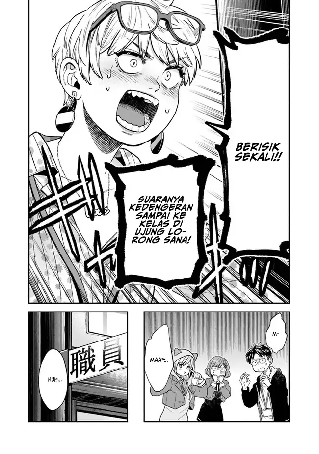 Baca Seikatsu Mahoutsukai no Gekokujou - Chapter 08 halaman 23