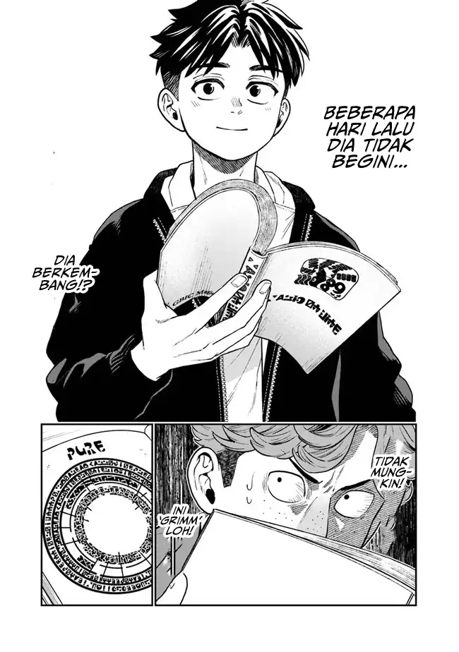 Baca Seikatsu Mahoutsukai no Gekokujou - Chapter 08 halaman 9