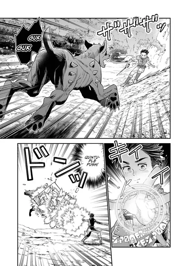 Baca Seikatsu Mahoutsukai no Gekokujou - Chapter 09 halaman 20