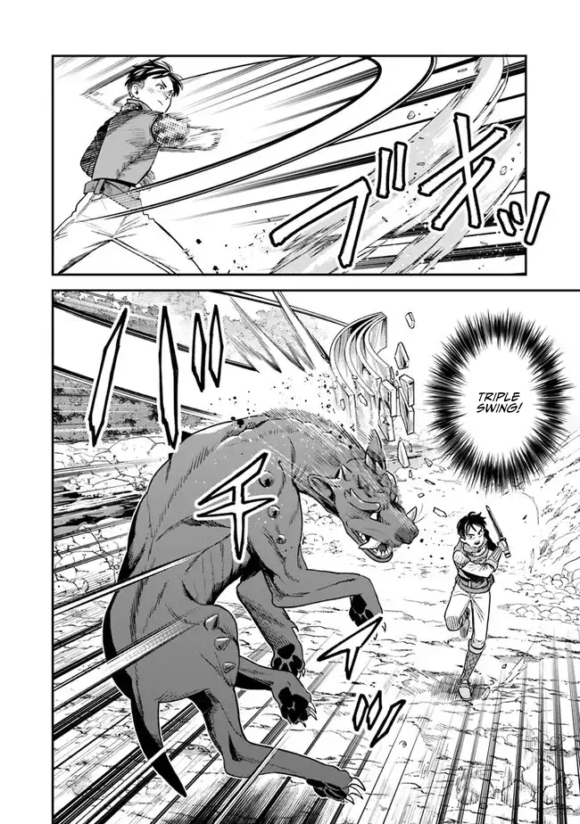 Baca Seikatsu Mahoutsukai no Gekokujou - Chapter 09 halaman 21