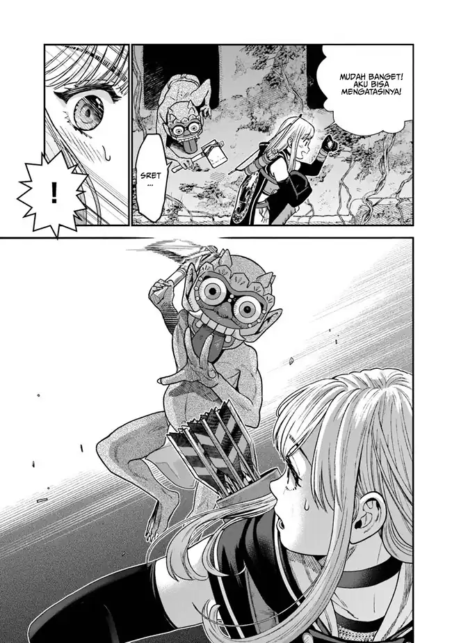 Baca Seikatsu Mahoutsukai no Gekokujou - Chapter 09 halaman 26