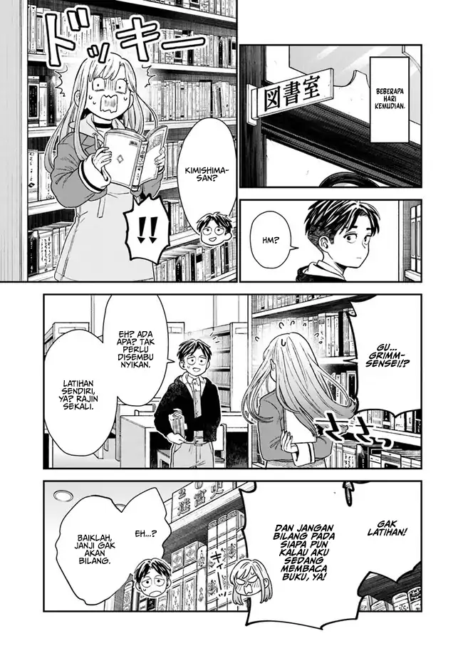 Baca Seikatsu Mahoutsukai no Gekokujou - Chapter 09 halaman 32