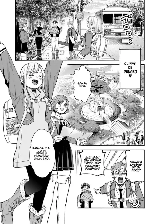 Baca Seikatsu Mahoutsukai no Gekokujou - Chapter 09 halaman 4