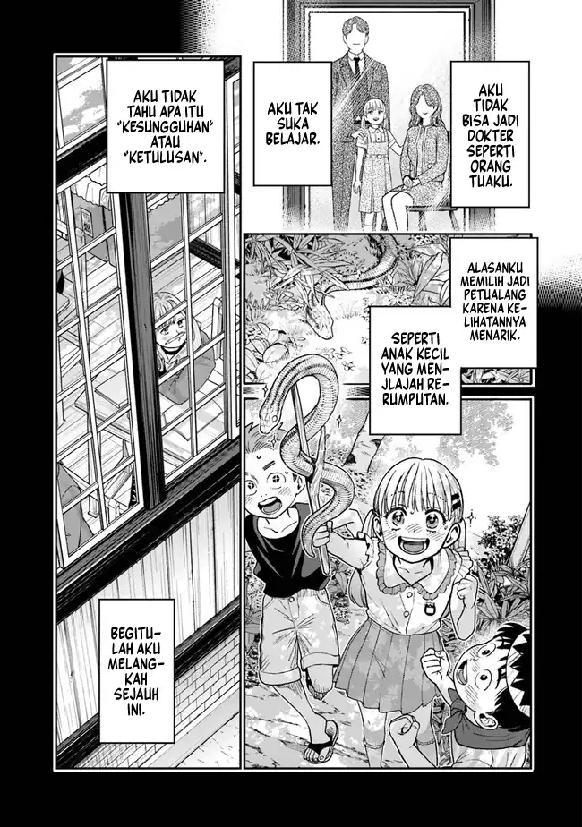Baca Seikatsu Mahoutsukai no Gekokujou - Chapter 09 halaman 8