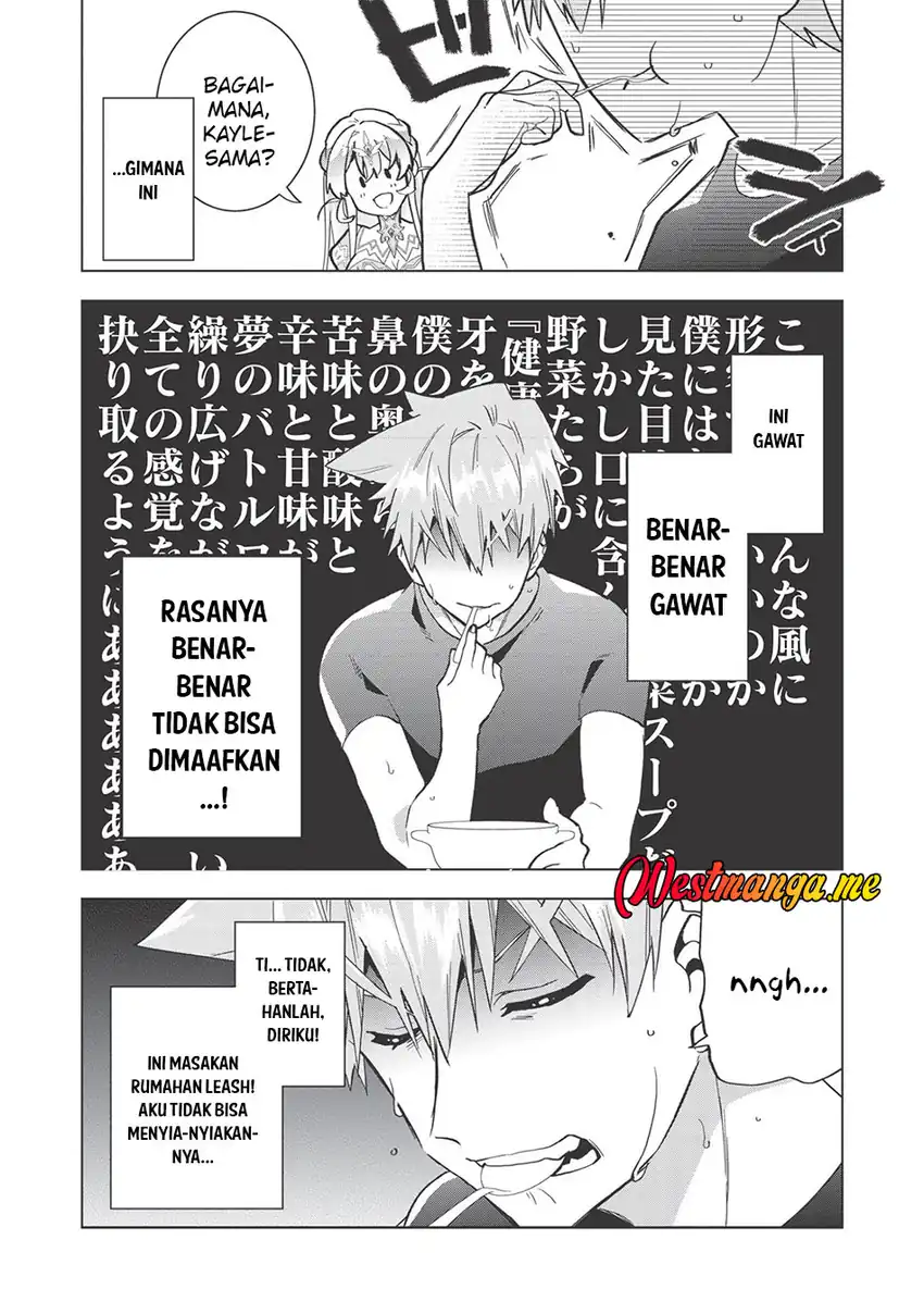 Baca Seikenshi-sama no Maken-chan - Chapter 13 halaman 14