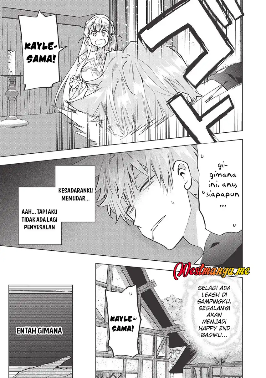 Baca Seikenshi-sama no Maken-chan - Chapter 13 halaman 15