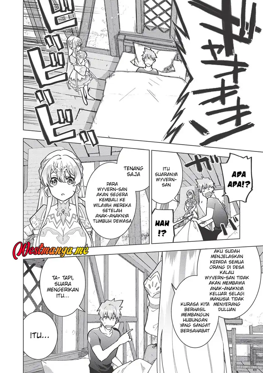 Baca Seikenshi-sama no Maken-chan - Chapter 13 halaman 4