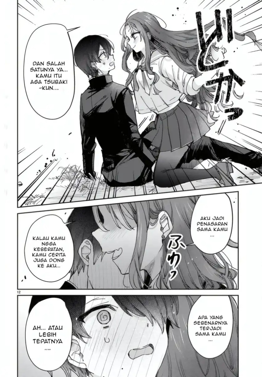 Seishun wa Sankakkei no Loop Chapter 08 page 26