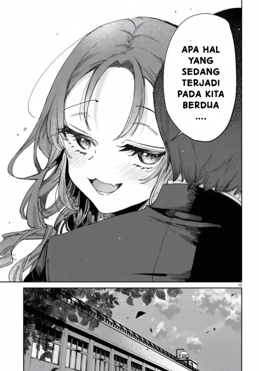 Seishun wa Sankakkei no Loop Chapter 08 page 28