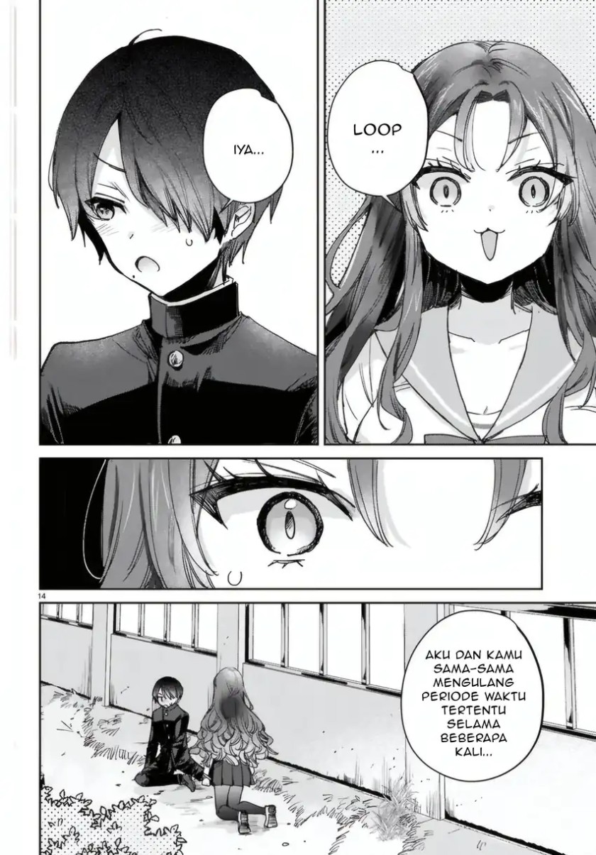 Seishun wa Sankakkei no Loop Chapter 08 page 30