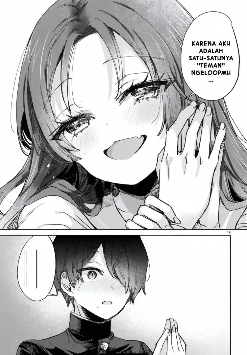 Seishun wa Sankakkei no Loop Chapter 08 page 40