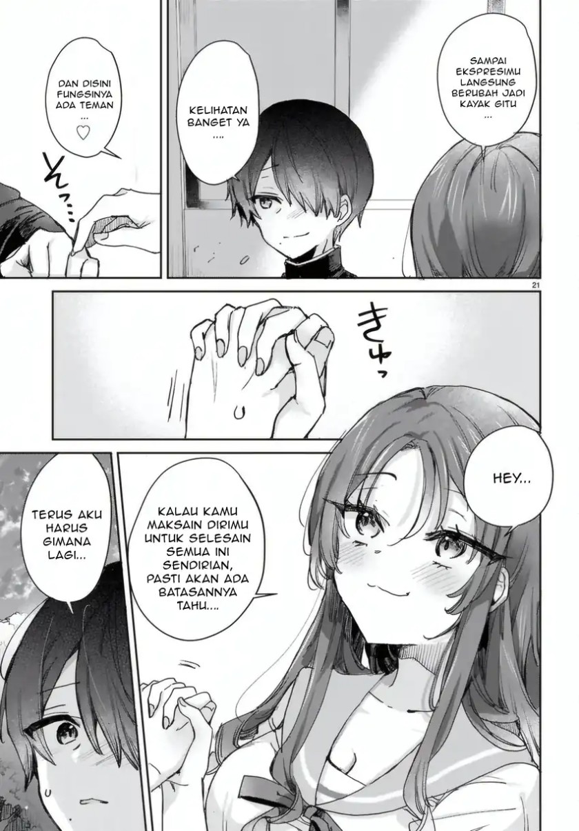 Seishun wa Sankakkei no Loop Chapter 08 page 44