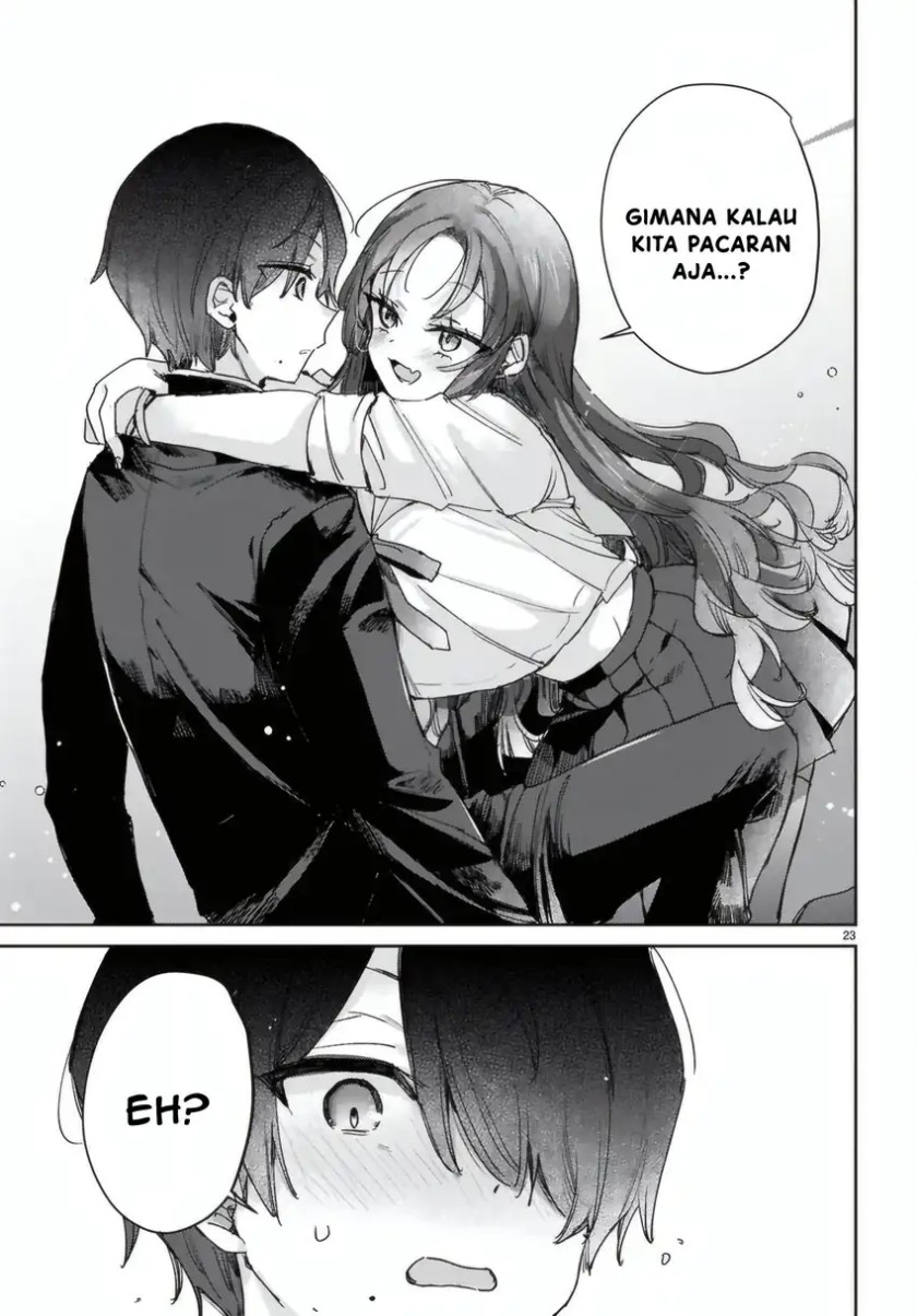 Seishun wa Sankakkei no Loop Chapter 08 page 48