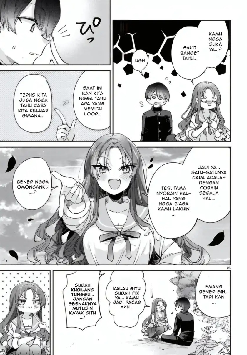 Seishun wa Sankakkei no Loop Chapter 08 page 52