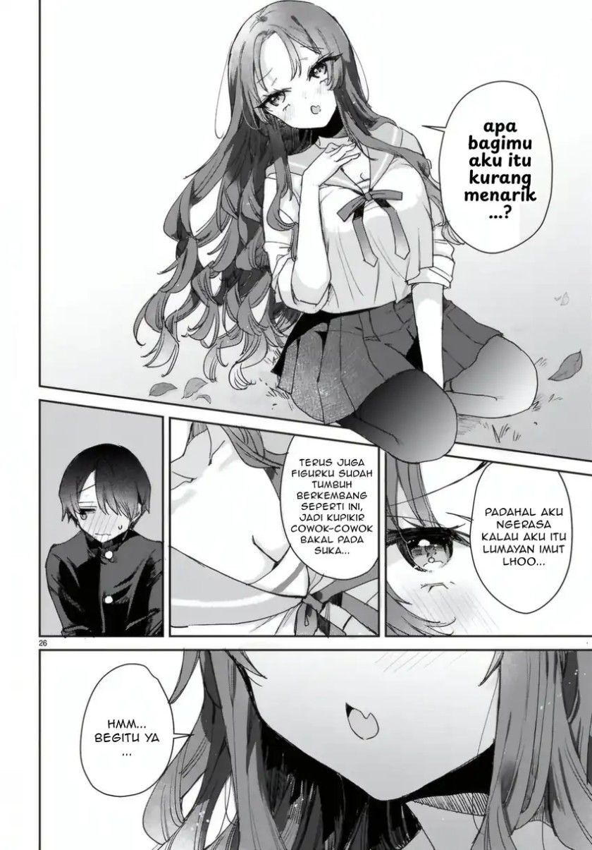 Seishun wa Sankakkei no Loop Chapter 08 page 54