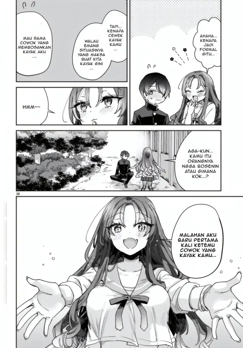 Seishun wa Sankakkei no Loop Chapter 08 page 58