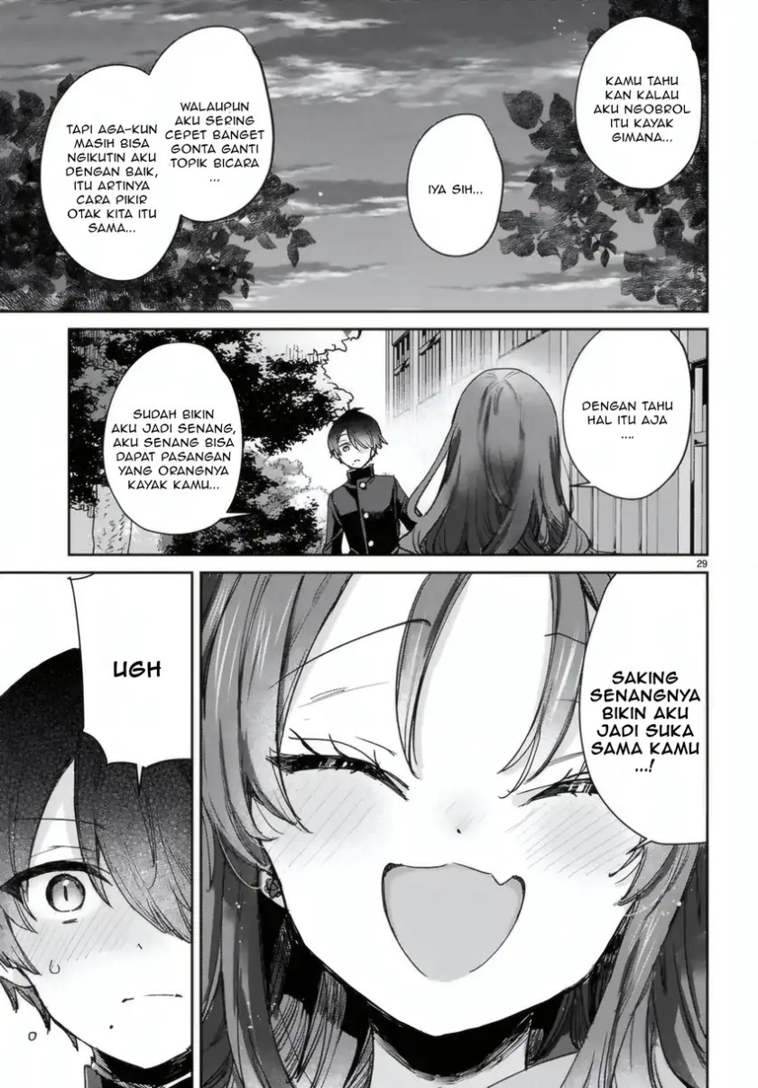 Seishun wa Sankakkei no Loop Chapter 08 page 60