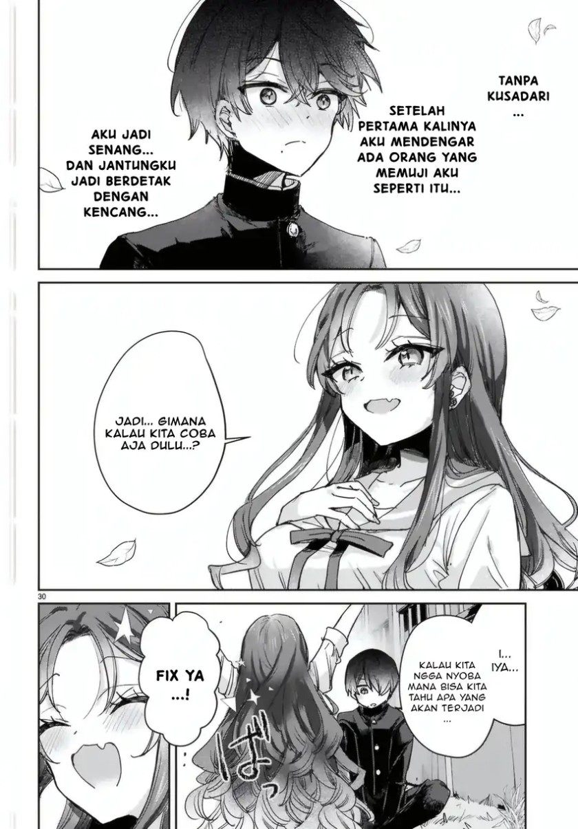 Seishun wa Sankakkei no Loop Chapter 08 page 62
