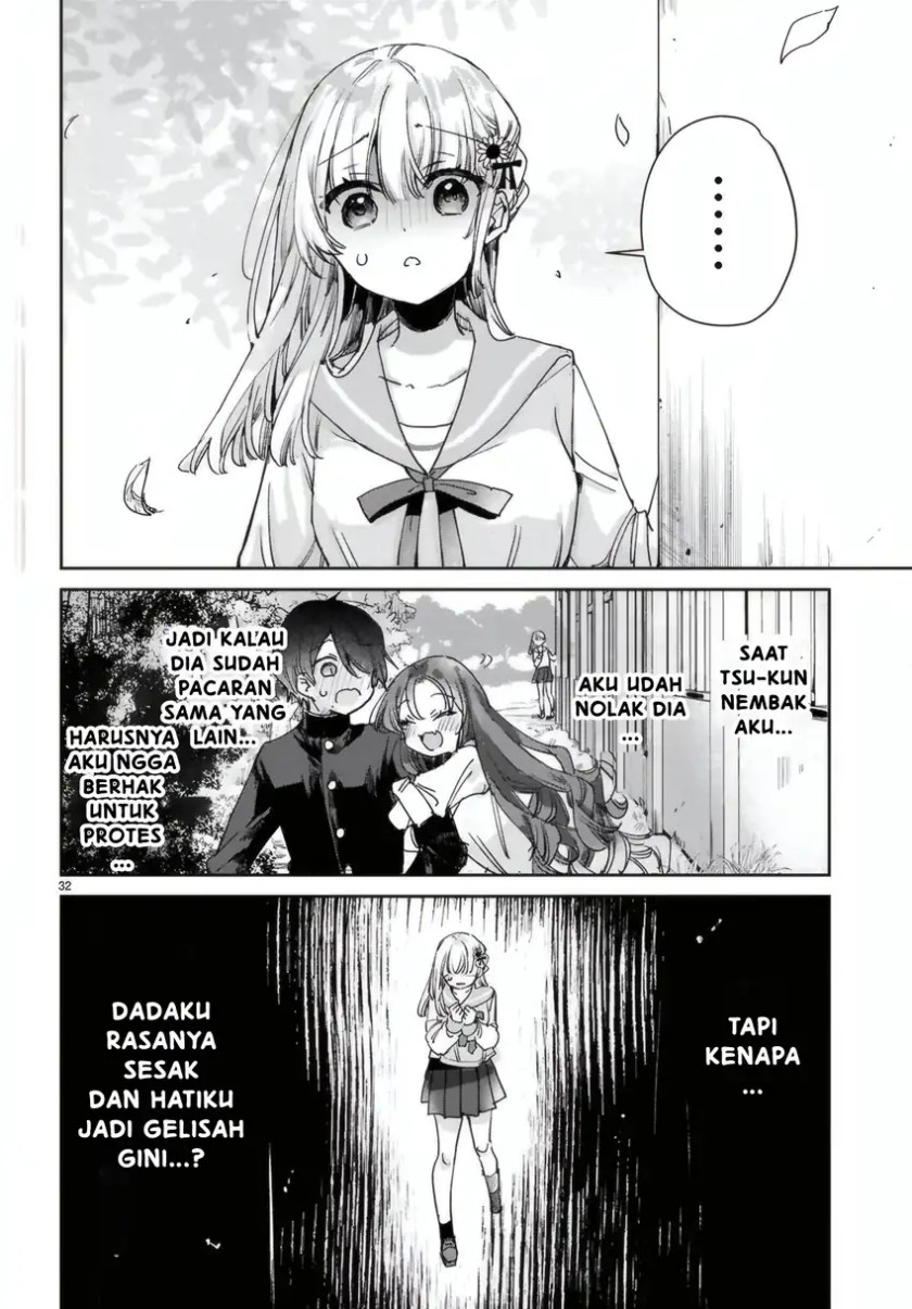 Seishun wa Sankakkei no Loop Chapter 08 page 66