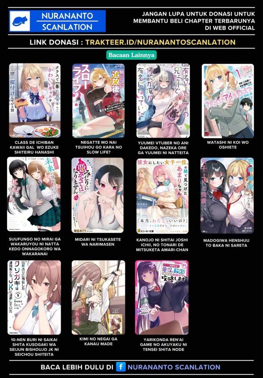 Seishun wa Sankakkei no Loop Chapter 08 page 72