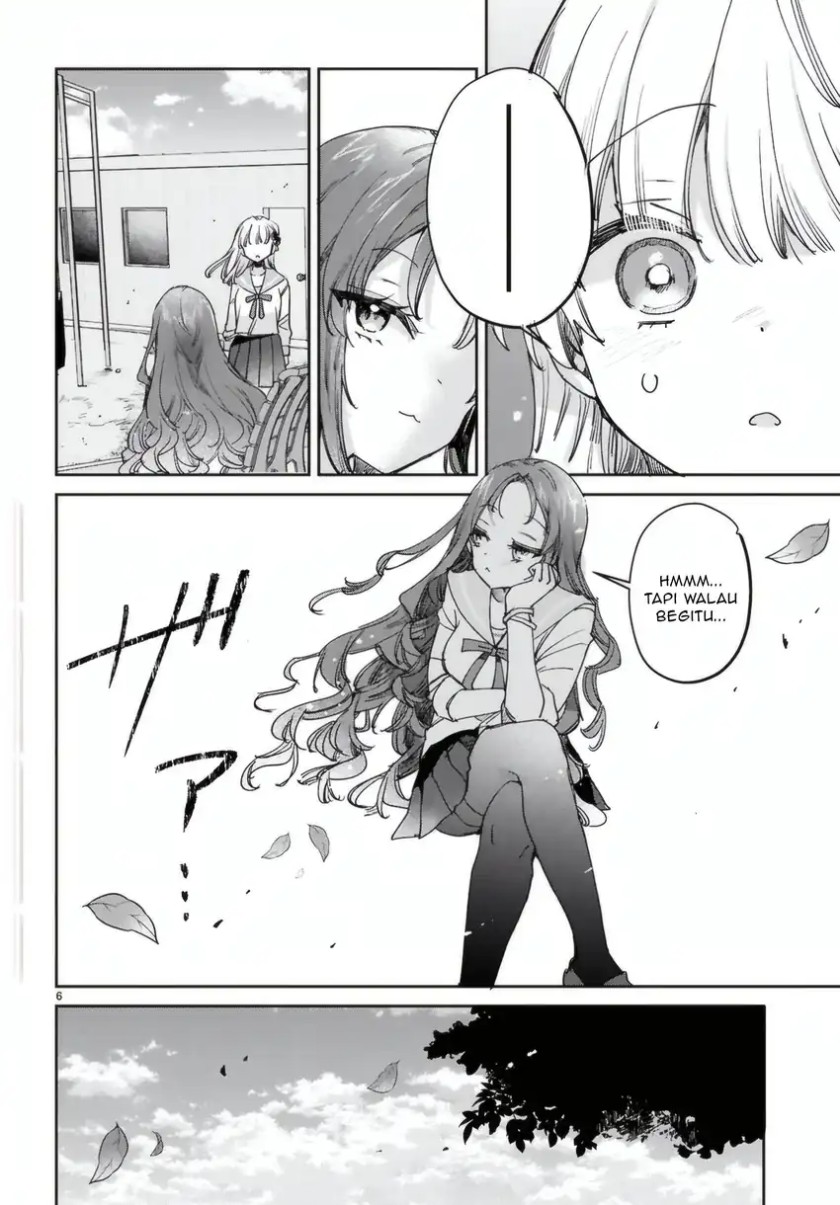 Seishun wa Sankakkei no Loop Chapter 08 page 14