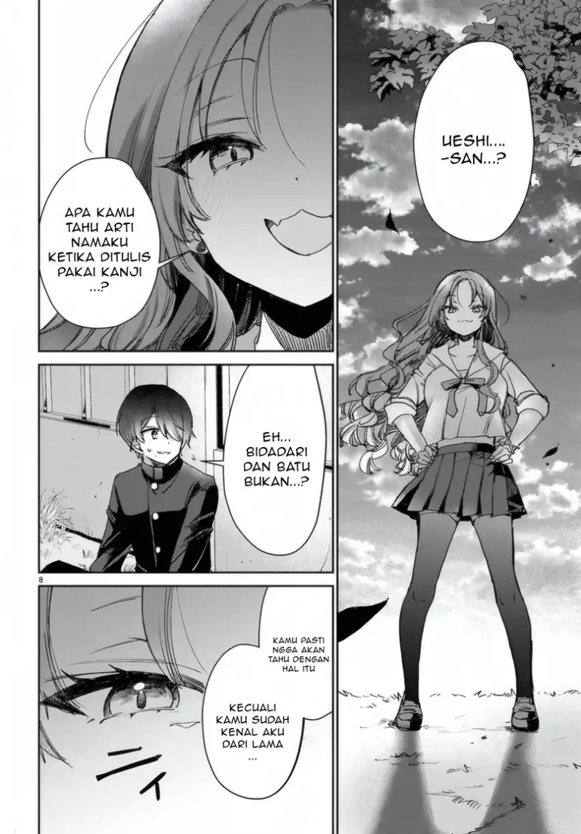 Seishun wa Sankakkei no Loop Chapter 08 page 18
