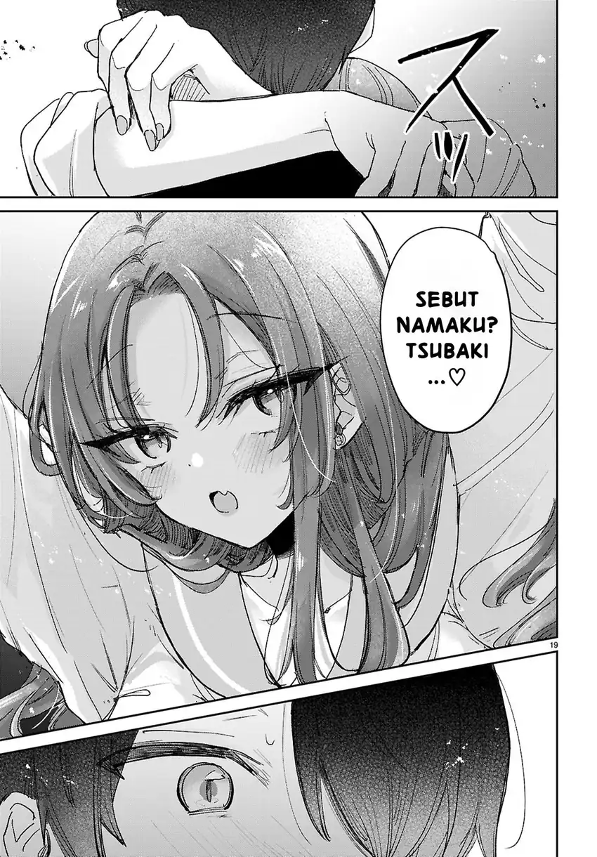 Baca Seishun wa Sankakkei no Loop - Chapter 09 halaman 20