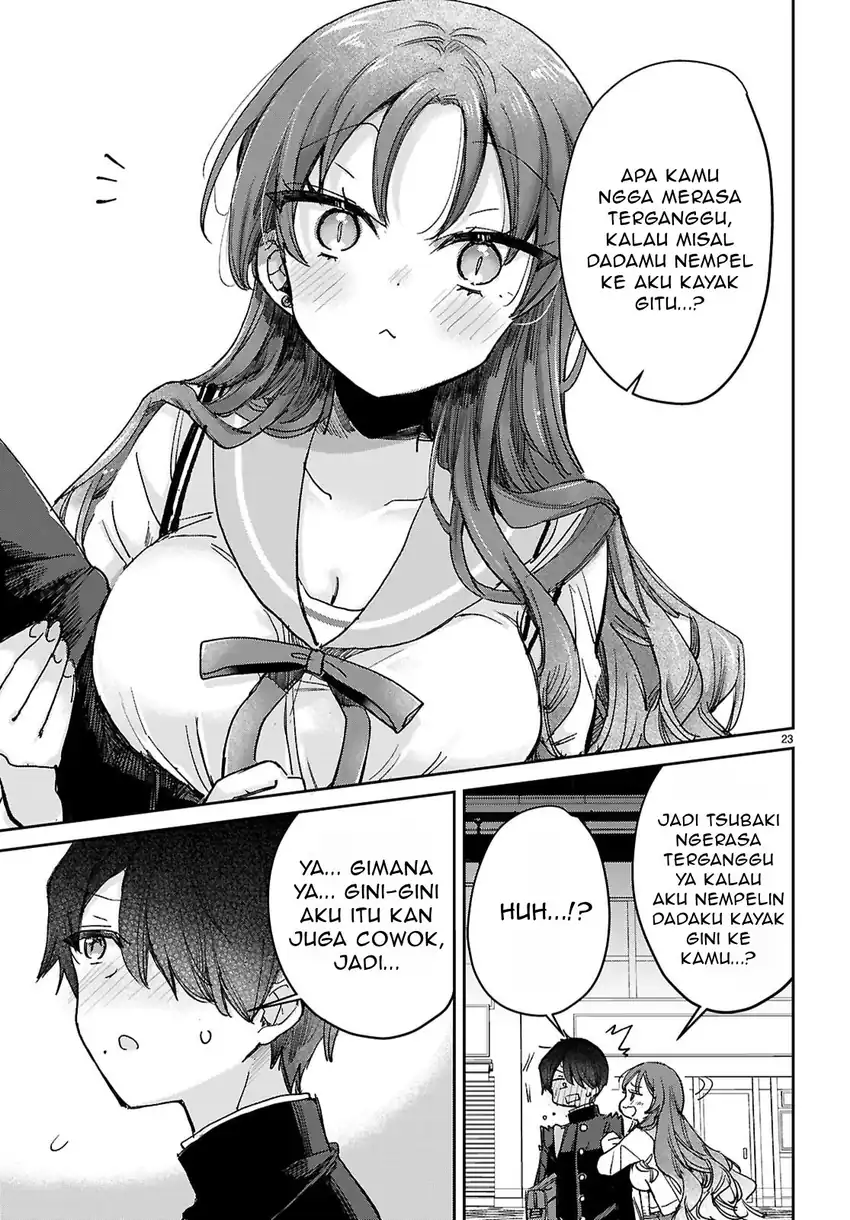 Baca Seishun wa Sankakkei no Loop - Chapter 09 halaman 24