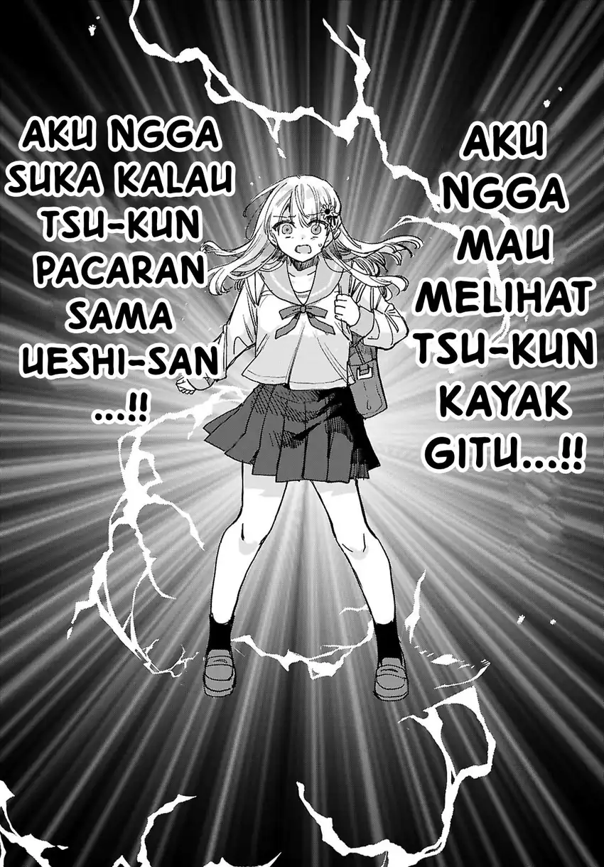 Baca Seishun wa Sankakkei no Loop - Chapter 09 halaman 28